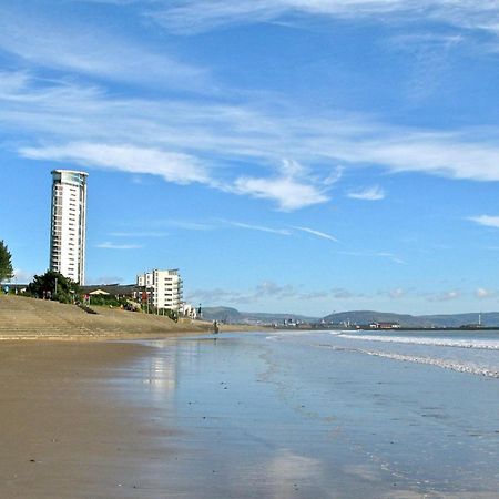 Lovely 2-Bedrooms Apartment Step To The Beach Swansea Ngoại thất bức ảnh