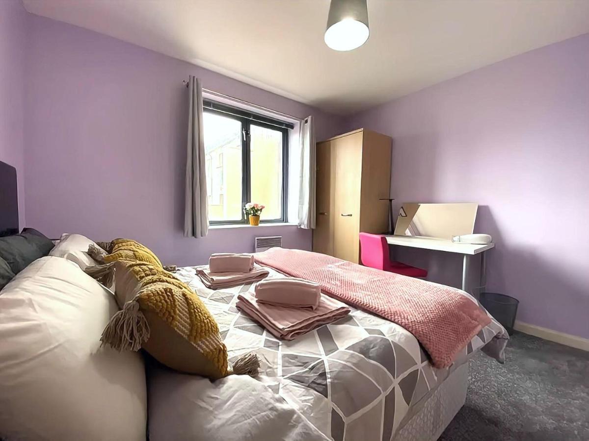 Lovely 2-Bedrooms Apartment Step To The Beach Swansea Ngoại thất bức ảnh