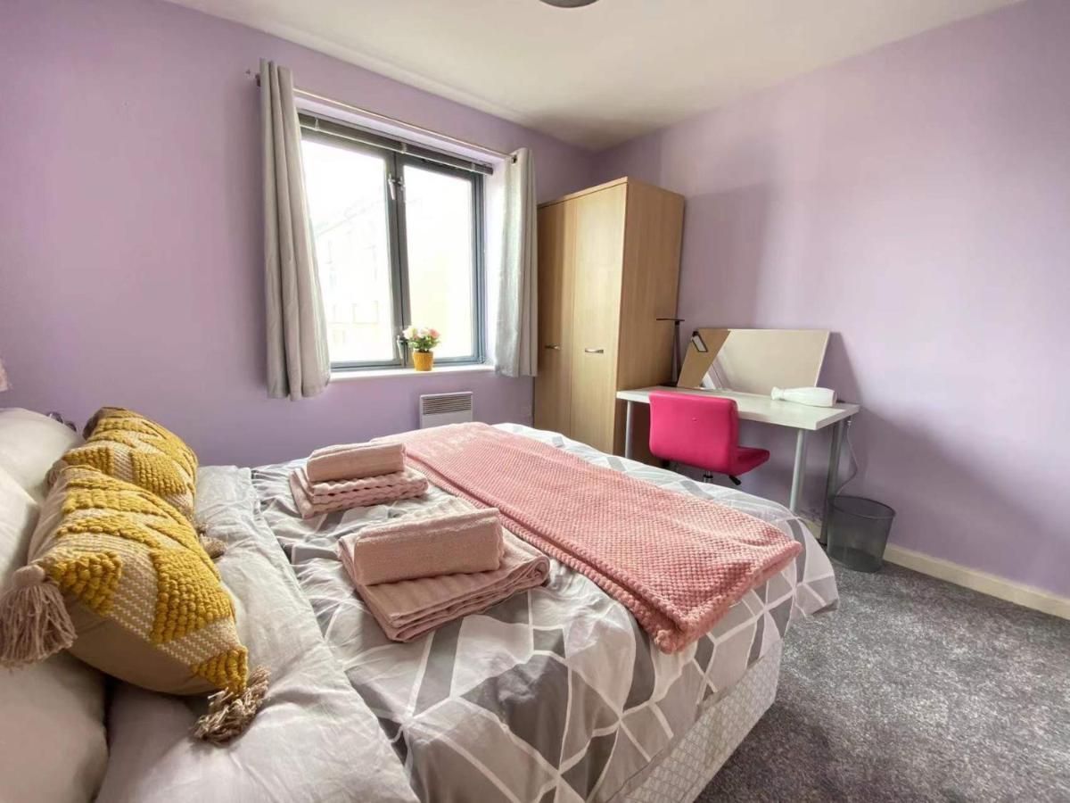 Lovely 2-Bedrooms Apartment Step To The Beach Swansea Ngoại thất bức ảnh