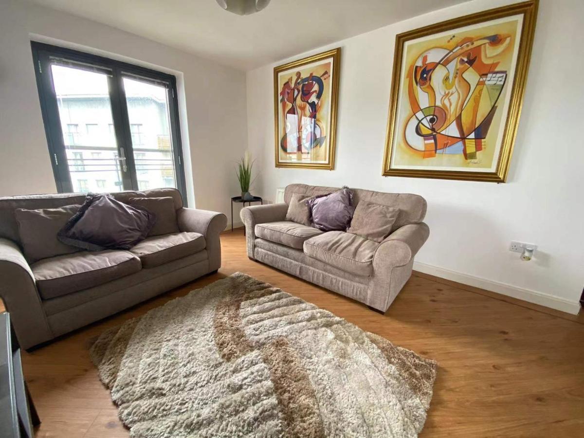 Lovely 2-Bedrooms Apartment Step To The Beach Swansea Ngoại thất bức ảnh